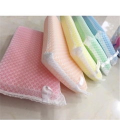 Set 5 miếng xốp rửa bát bọc lưới