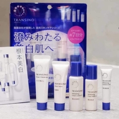 Set Dưỡng Da Mini 5 Món Transino