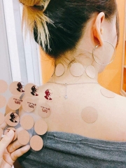 Miếng dán trị đau nhức Roihi Tsuboko 156 miếng - Nhật Bản