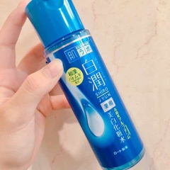 Nước Hoa Hồng Hadalabo Dưỡng Trắng Da Cấp Ẩm 170ml