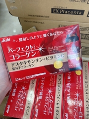 Nước Uống Collagen Asahi Perfect Asta ( Trên 35 tuổi)