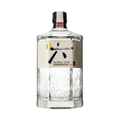 Rượu THE JAPANESE CRAFT GIN ROKU SELECT EDITION 700ML