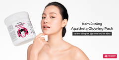 Kem ủ trắng da Apatheia Glowing Pack 500g