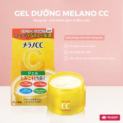 Kem Dưỡng Trị Thâm Sáng Da CC Melano 100g - Nhật Bản