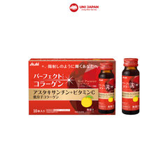 Nước Uống Collagen Asahi Perfect Asta ( Trên 35 tuổi)