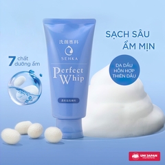 Sữa Rửa Mặt Senka Perfect Whip