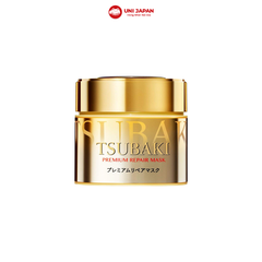 Kem ủ tóc nhanh Tsubaki của Shiseido - Nhật Bản