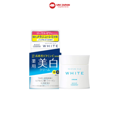 Kem dưỡng trắng da Moisture Kose 55g