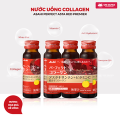 Nước Uống Collagen Asahi Perfect Asta ( Trên 35 tuổi)