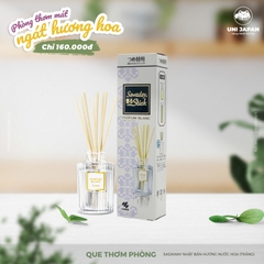 Que thơm phòng Sadaway Nhật Bản - trắng