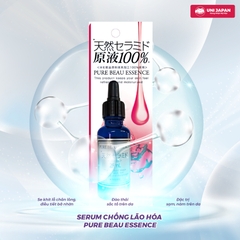 Tinh Chất Pure Beau Essence Ceramide Chống lão hóa 25ml