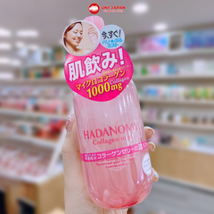 Xịt khoáng Collagen Hadanomy 250ml