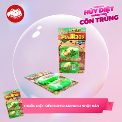Hộp diệt kiến Super Arinosu Nhật Bản