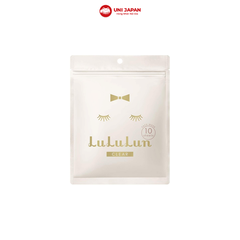 Mặt nạ cấp ẩm Lululun Face mask 10m - Nhật Bản