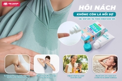 Gel nách khử mùi trị thâm Kobayashi 50g