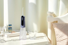 Máy Tăm nước 5 chế độ thông minh Kaiyo màu ghi, model KOR-415