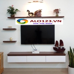 KỆ TIVI TREO TƯỜNG TV2343