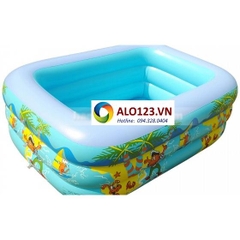 Bể bơi chữ nhật Summer sea  SLC015 (150*100*45cm)