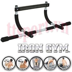 Xà đơn đa năng IRON GYM -1557A