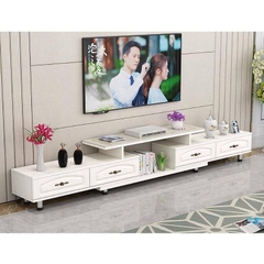 Kệ tivi đặt sàn tân cổ điển TVL139