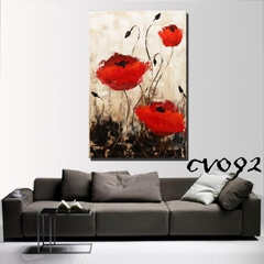 Tranh treo tường đồng giá 260.000( 40x60cm)