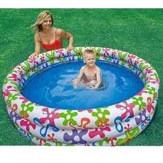 Bể bơi phao cho bé Intex 56440( kích thước 168 x 38cm)