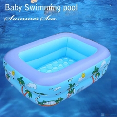 Bể bơi mini trẻ em SLC012( 120x90x35cm)