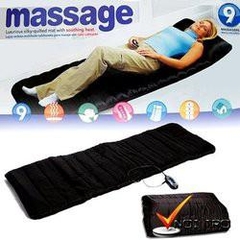 NỆM MASSAGE TOÀN THÂN 9 ĐỘNG CƠ LUXURIOUS