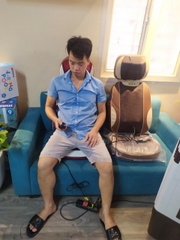 ĐỆM MASSAGE TOÀN THÂN 5D AYOSUN