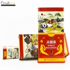 Hồng sâm củ khô 600g - 20 củ Premium