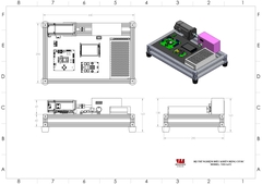 Bộ thí nghiệm điều khiển động cơ DC