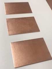 Sản phẩm đồng sau đánh bóng