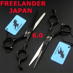 Bộ kéo tỉa tóc Nhật bản Freelander LCC033