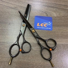 Kéo cắt tóc nhật Kasho CL-5.5 chuôi vua