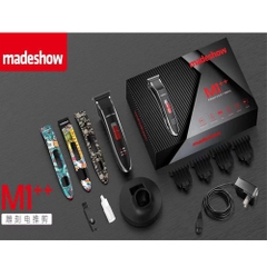 Tông đơ cắt tóc viền madeshow M1++