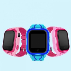 Đồng Hồ Định Vị camera Chống Nước KIDS WATCH J8