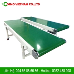 Băng tải PVC Chất Lượng - Giá Cạnh Tranh - Nhiều Mẫu Mã Lựa Chọn