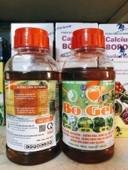 Phân bón lá cung cấp vi lượng Bo dạng gel Agro-Gelbotrac Bo Gel