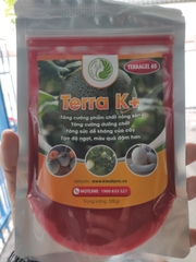 Phân bón Terra K - Tạo ngọt - gói 300gr