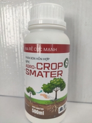 Phân bón Crop Smater giúp kích rễ và phục hồi tăng trưởng - 500ml