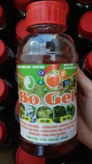 Phân bón lá cung cấp vi lượng Bo dạng gel Agro-Gelbotrac Bo Gel