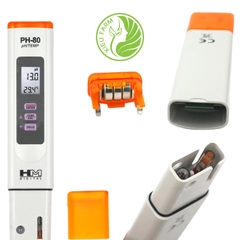 Bút đo PH và nhiệt điện nước - PH80 Đo ph nước