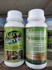 Phân bón Agro Harvest giúp tăng độ ngọt chắc trái và giúp đề đề kháng cây