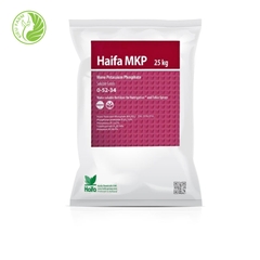 Phân bón đa lượng MKP - Haifa - Bao 25kg