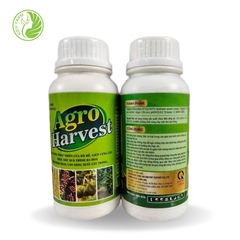 Phân bón Agro Harvest giúp tăng độ ngọt chắc trái và giúp đề đề kháng cây