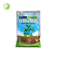 Phân bón Super Humic Leonardite giúp giải độc bộ rễ và hấp thụ dinh dưỡng tốt