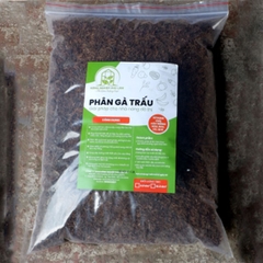 Phân gà trấu - 2kg