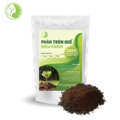 Phân trùn quế - 1kg