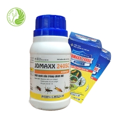 Thuốc diệt côn trùng JDMAXX 240SC-100ml