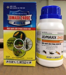 Thuốc diệt côn trùng JDMAXX 240SC-100ml